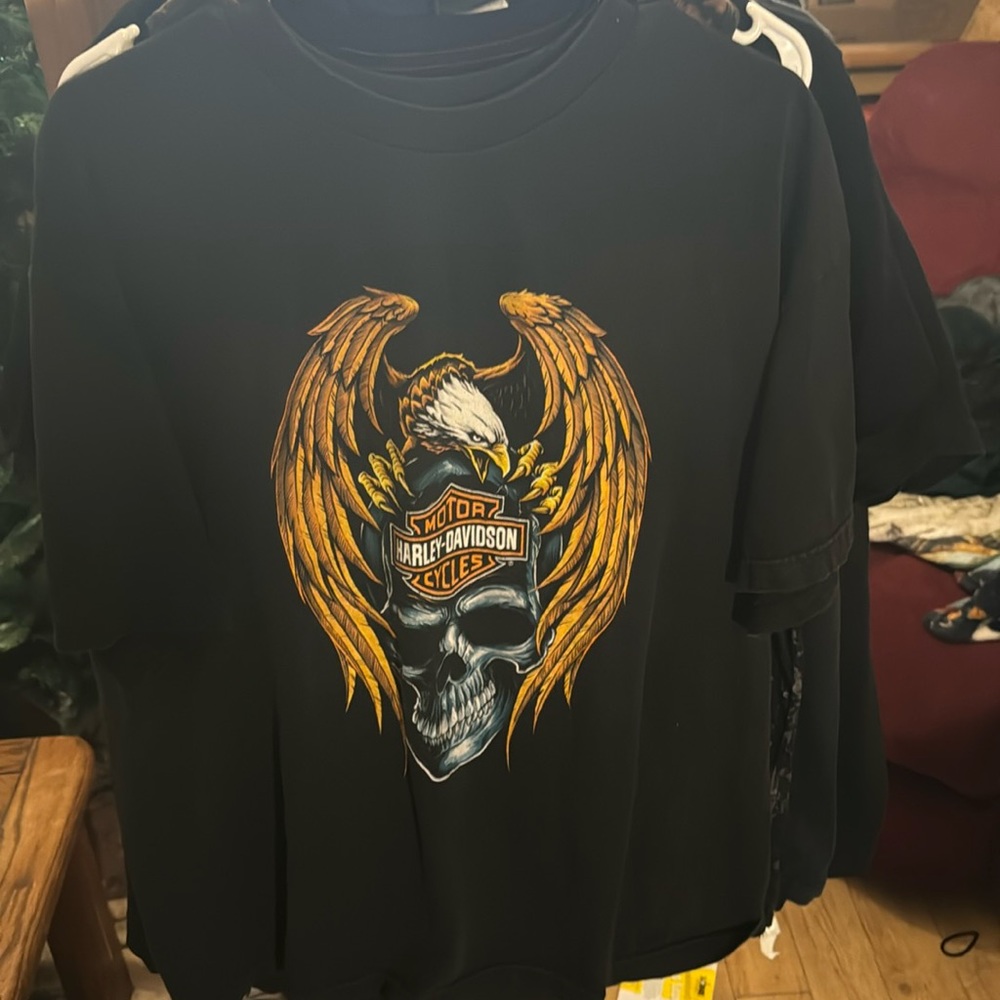 Harley Davidson men’s shirt